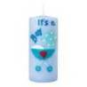 Set complet pentru decorarea lumanarilor PEBARO 0277, include lumanari, servetele decorative + alte accesorii