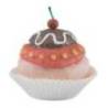 Set complet pentru decorarea lumanarilor PEBARO 0277, include lumanari, servetele decorative + alte accesorii