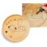 Set pentru pirogravura PEBARO 0269, 30W, 220V, include 2 placi de lemn si 9 varfuri