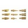 Set pentru pirogravura PEBARO 0260, 30W, 220V, include 9 varfuri