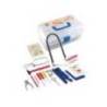 Set traforaj in cutie de transport PEBARO 640, 16 piese