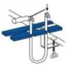 Set traforaj in cutie de transport PEBARO 640, 16 piese