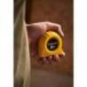 Ruleta clasica STANLEY 5m, protectie Tylon, tru-zero, 5m x 19mm, blister