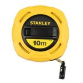 Ruleta inchisa STANLEY 0-34-295 cu banda de fibra de sticla 10m