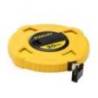 Ruleta inchisa STANLEY 0-34-296 cu banda de fibra de sticla 20m, tru-zero