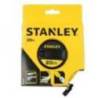 Ruleta inchisa STANLEY 0-34-296 cu banda de fibra de sticla 20m, tru-zero