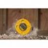 Ruleta inchisa STANLEY 0-34-296 cu banda de fibra de sticla 20m, tru-zero