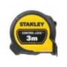 Ruleta STANLEY STHT37230-0, banda 3m, CONTROL-LOCK