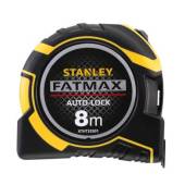Ruleta autolock STANLEY XTHT0-33501 Fatmax 8m, Mylar®, BladeArmor, magnet fix, 8m x 32mm + un carlig detasabil, blister