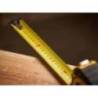 Ruleta autolock STANLEY XTHT0-33501 Fatmax 8m, Mylar®, BladeArmor, magnet fix, 8m x 32mm + un carlig detasabil, blister