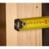 Ruleta autolock STANLEY XTHT0-33501 Fatmax 8m, Mylar®, BladeArmor, magnet fix, 8m x 32mm + un carlig detasabil, blister