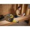 Ruleta autolock STANLEY XTHT0-33501 Fatmax 8m, Mylar®, BladeArmor, magnet fix, 8m x 32mm + un carlig detasabil, blister