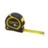 Ruleta STANLEY 0-30-697 Tylon 5m, tru-zero, protectie din cauciuc, anti-alunecare, 5m x 19mm, blister