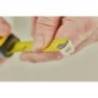 Ruleta STANLEY 0-30-697 Tylon 5m, tru-zero, protectie din cauciuc, anti-alunecare, 5m x 19mm, blister