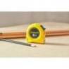 Ruleta clasica STANLEY 1-30-497, 5m, protectie Tylon, tru-zero