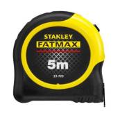 Ruleta STANLEY 0-33-720 Fatmax, 5m, Mylar, BladeArmor, tru-zero