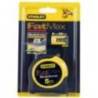 Ruleta STANLEY 0-33-720 Fatmax, 5m, Mylar, BladeArmor, tru-zero