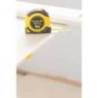 Ruleta Tylon STANLEY STHT36803-0, dubla blocare, 5m, acoperire Tylon