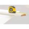 Ruleta Tylon STANLEY STHT36803-0, dubla blocare, 5m, acoperire Tylon