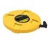 Ruleta inchisa STANLEY 0-34-262, cu banda de fibra de sticla 30m, tru-zero