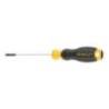 Surubelnita STANLEY STHT16152-0 Cushion Grip cu varf drept, tija 75mm, 3.5x0.6mm