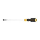 Surubelnita STANLEY STHT16150-0 Cushion Grip cu varf drept, tija 200mm, 10x1.6mm