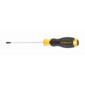 Surubelnita STANLEY STHT16195-0 Cushion Grip cu varf drept, tija 100mm, 4x100mm