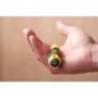 Surubelnita STANLEY STHT16195-0 Cushion Grip cu varf drept, tija 100mm, 4x100mm