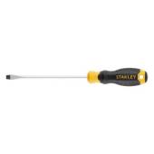 Surubelnita STANLEY STHT16148-0 Cushion Grip cu varf drept, tija 150mm, 6.5x1.2mm