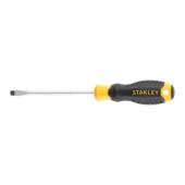 Surubelnita STANLEY STHT16146-0 Cushion Grip cu varf drept, tija 100mm, 5.5x0.8mm