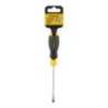 Surubelnita STANLEY STHT16146-0 Cushion Grip cu varf drept, tija 100mm, 5.5x0.8mm