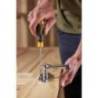 Surubelnita STANLEY STHT16146-0 Cushion Grip cu varf drept, tija 100mm, 5.5x0.8mm