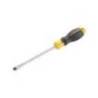 Surubelnita STANLEY STHT16149-0 Cushion Grip cu varf drept, tija 150mm, 8.0x1.2mm