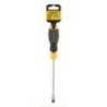 Surubelnita STANLEY STHT16149-0 Cushion Grip cu varf drept, tija 150mm, 8.0x1.2mm