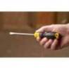 Surubelnita STANLEY STHT16149-0 Cushion Grip cu varf drept, tija 150mm, 8.0x1.2mm