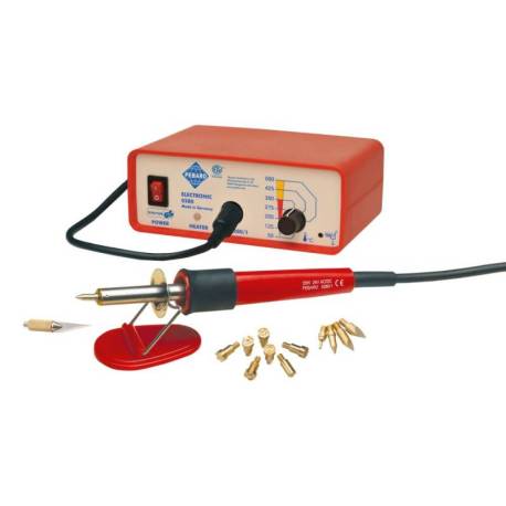 Statie electronica multifunctionala PEBARO 0280, 50-500 grade + accesorii