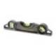 Nivela magnetica FatMax Pro STANLEY 0-43-609, aluminiu, 25cm, 3 fiole