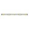 Nivela magnetica STANLEY 1-43-549 FatMax, 120cm, 3 fiole