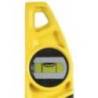 Nivela magnetica STANLEY 0-43-603 FatMax Torpedo din aluminiu, 23cm, 3 fiole
