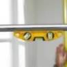 Nivela magnetica STANLEY 0-43-603 FatMax Torpedo din aluminiu, 23cm, 3 fiole