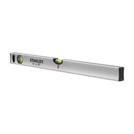 Nivela magnetica STANLEY STHT1-43111 Classic, 60cm, 2 fiole