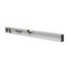 Nivela magnetica STANLEY STHT1-43111 Classic, 60cm, 2 fiole