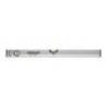 Nivela magnetica STANLEY STHT1-43111 Classic, 60cm, 2 fiole