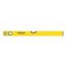 Nivela STANLEY STHT1-43105 Classic, 100cm, 2 fiole