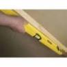 Nivela STANLEY STHT1-43105 Classic, 100cm, 2 fiole