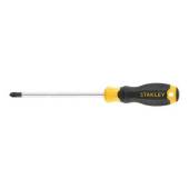 Surubelnita STANLEY STHT16159-0 Cushion Grip cu varf cruce PH3, tija 150mm, PH3x150