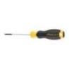 Surubelnita STANLEY STHT16153-0 Cushion Grip cu varf cruce PH0, tija 60mm, PH0x60