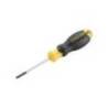 Surubelnita STANLEY STHT16153-0 Cushion Grip cu varf cruce PH0, tija 60mm, PH0x60