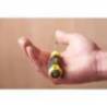 Surubelnita STANLEY STHT16155-0 Cushion Grip cu varf cruce PH1, tija 75mm, PH1x75