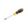 Surubelnita STANLEY STHT16158-0 Cushion Grip cu varf cruce PH2, tija 100mm, PH2x100